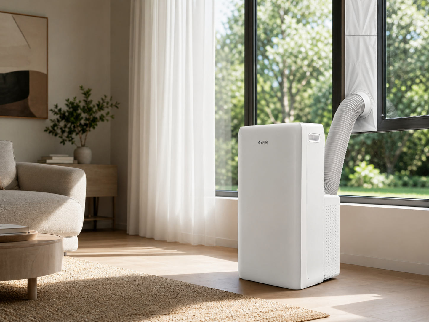 Climatiseur Mobile Wifi